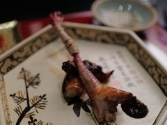 -鳥喜Toriki怀石烧鸟料理