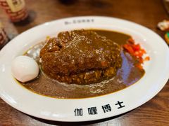 -伽喱博士 Dr.CURRY咖喱饭(太阳宫咖喱店)