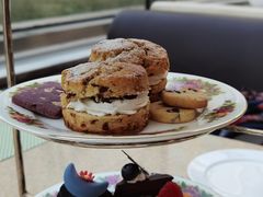 -亮马河饭店翠雅咖啡厅