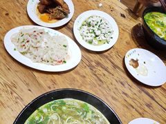 -杨记清芳牛肉拉面(京广路店)