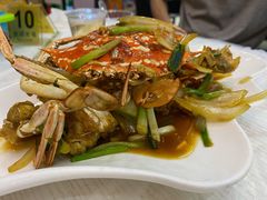 -覃记海鲜美食餐厅