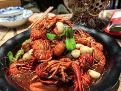-阿郎龙虾烧烤海鲜馆(苏河融景店)