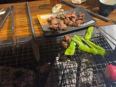 -柿子树炭烤羊腿(金台路店)