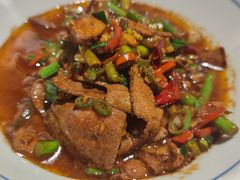 -荆九爷爆炒桥头三嫩(浙大店)