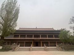 -张掖大佛寺景区