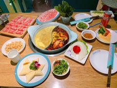 -青瓷火锅料理(西单大悦城店)