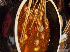 -串大叔炭火烤串·鸡西大冷面刀削面(总店)