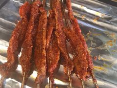 -喝丢一只鞋辣炒海鲜小烧烤(三八广场店)