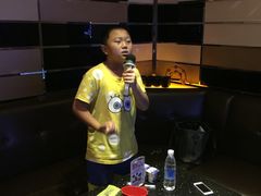 -歌神量贩式KTV(金谊店)