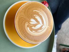 -Be Lived Cafe比例咖啡(摩天轮店)