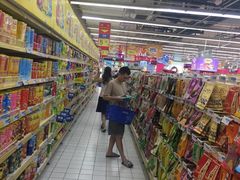 -世纪联华超市(浦电路店)