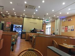 大堂-萨莉亚意式餐厅(连城店)