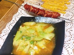 红肠-聚串门儿·东北烧烤(信义坊店)