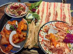 -妙香居韩国烤肉(容桂天佑城店)