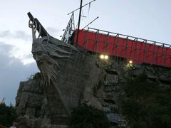 -三亚千古情景区游客中心-接待中心