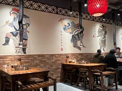 -筱果•梁山烤肉(昌里路店)