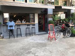 -转山咖啡(松柏社区店)