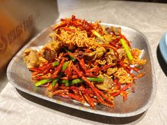 -鼎原力量东北吊炉烧烤(临河街店)