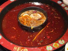 -矮板凳老火锅(宽窄巷子店)