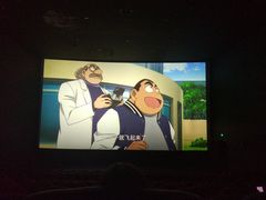 -CGV影城(黄河道ScreenX店)