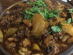 -农夫大盘鸡(经八路总店)