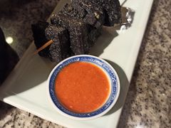 金陵炸臭干-南京大牌档(三阳广场苏宁店)
