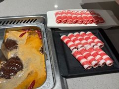 -海底捞火锅(方圆荟店)