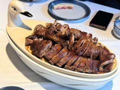 -八府香鸭·啫啫煲(华山路店)