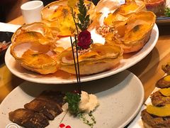 芝士焗蟹宝-王鼎精致料理铁板烧(世博源店)