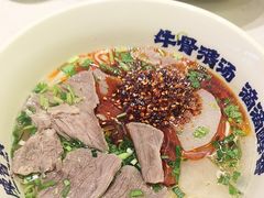-陳香貴·兰州牛肉面(上海长风大悦城店)