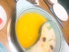 -青瓷火锅料理(西单大悦城店)