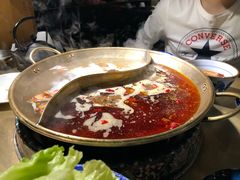 -羊大爷涮肉(亮马桥店)