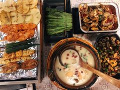 -云晓光头烧烤吧(新大陆广场店)