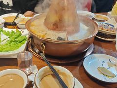 -前门杨记·铜锅涮肉(王府井·故宫店)