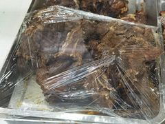 酱牛肉-大益烤鸡