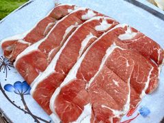-庭院·冰煮羊·铜锅涮肉(西单店)