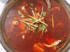 -重庆特色冷锅鱼(武大店)