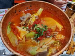 -成都你六姐·牛肉冒菜(城市集市合生汇店)