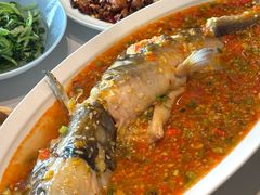 -雀蓝川菜(奥体广场店)