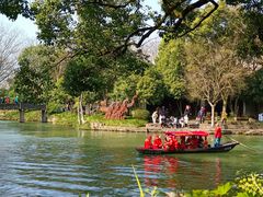 -西溪国家湿地公园