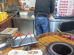 将军锅盔-歹街(金成店)