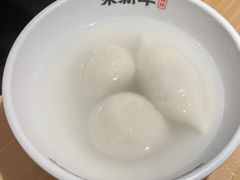 -朱新年·苏式汤团·面点(北寺塔店)