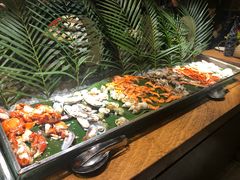 -浙江饭店-喝彩自助餐厅(延安路店)