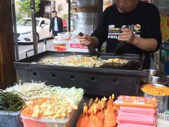 -大东北首席烤冷面(学府路店)