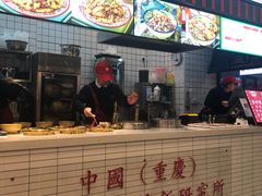 -流浪地图剁椒卤汁拌饭(未来城购物广场店)