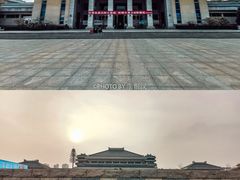 -卧龙岗文化园-南阳市汉画馆