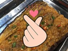 -锦州烧烤·纸包鱼(物资学院路店)