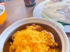 金沙猪肋骨-绿柠食堂(北外滩店)