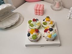 -糖秋Cake DIY·蛋糕定制·甜品台(观音桥店)
