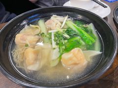 鲜虾云吞面-标记Jane's kitchen(平桥直街店)